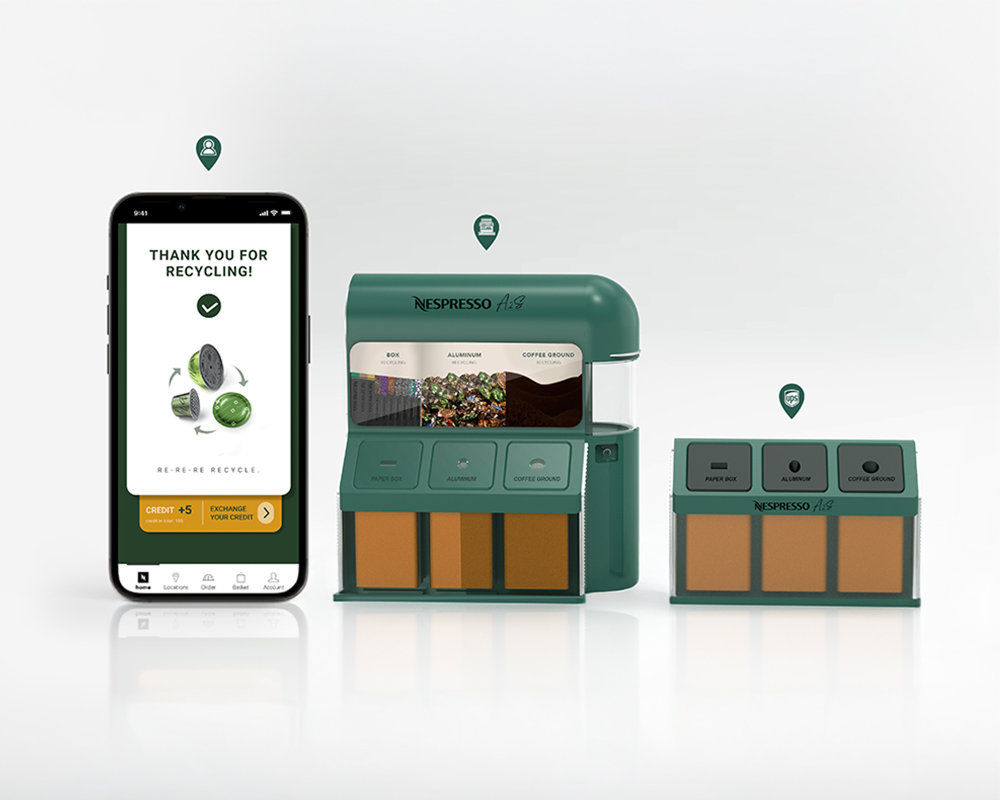 From Cup to Renewal_ Nespresso Capsule Recycling-Yefan